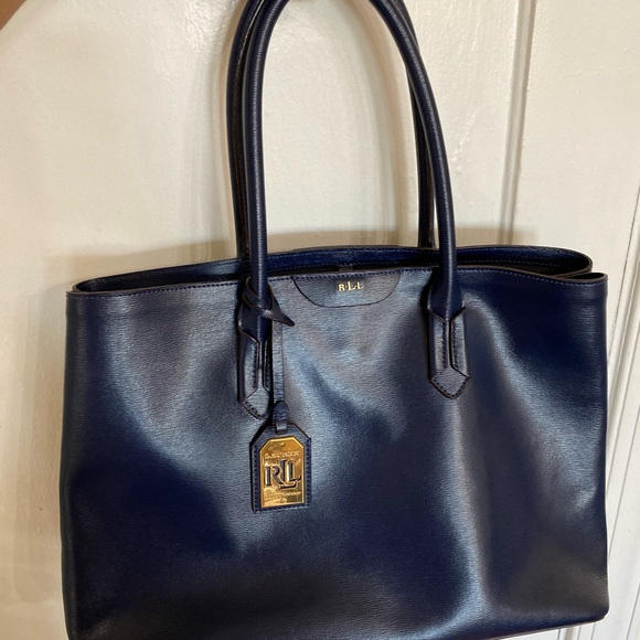 Ralph Lauren Women's City Tote Bag - Picture 6 of 11